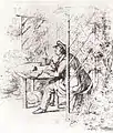 Portrait de Jean Paul