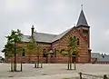 Église Notre-Sauveur&nbsp;(en) d'Esbjerg