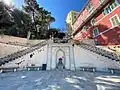 Escalier Romieu, ou Scalinata Rinesi
