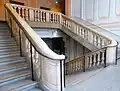 Escalier de la mairie