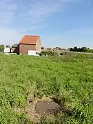 Le puits dans son environnement.