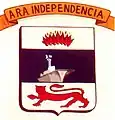 Badge du navire  ARA Independencia (V-1)