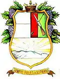 Blason de Cuatro Ciénegas