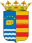 Blason de Alcaine