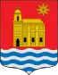 Blason de Barrika
