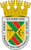 Blason de Cañeteville et commune du Chili