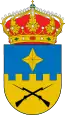 Blason de Cabañas de Ebro