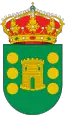 Blason de Calvos de Randín