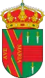 Blason de Daganzo de Arriba