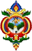 Blason de Tegucigalpa