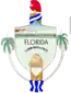 Blason de Florida