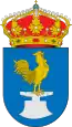 Blason de Gargallo