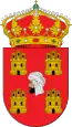 Blason de Gea de Albarracín
