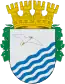 Blason de Hualañéville et commune du Chili