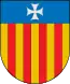 Blason de La Cuba