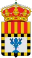 Blason de La Zaida