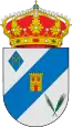 Blason de María de Huerva