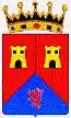 Blason de Melgar de Abajo