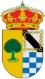 Blason de Miranda del Castañar
