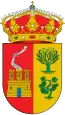 Blason de Moclinejo