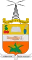 Blason de Nuevo Colón