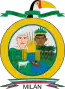 Blason de Puerto Milán