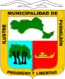 Blason de Puqueldóncommune du Chili