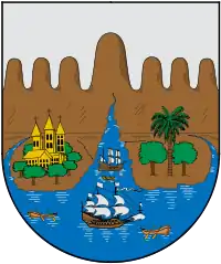 Blason de Santiago de Cali