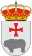 Blason de Segura de Toro