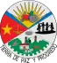 Blason de Une