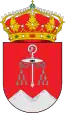 Blason de Valdeobispo