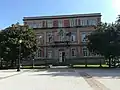 Façade principale