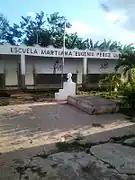 École primaire à Alegría de Pío&nbsp;(es)