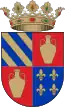 Blason de Alfara de la Baronia