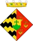 Blason de Bellpuig