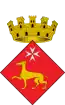 Blason de Caseres