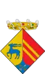 Blason de Gelida