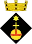 Blason de Golmés
