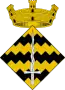 Blason de Miralcamp