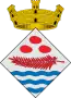 Blason de Riudellots de la Selva