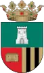 Blason de Sant Joanet