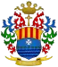 Blason de Tivenys