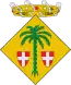 Blason de Toses