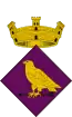 Blason de El Milà