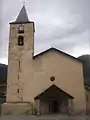 Église Sant Iscle i Santa Victòria(42°&nbsp;32′&nbsp;42″&nbsp;N, 1°&nbsp;30′&nbsp;50″&nbsp;E)