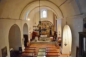 Le maître autel