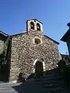 LlortsÉglise Sant Serni(42°&nbsp;35′&nbsp;47″&nbsp;N, 1°&nbsp;31′&nbsp;36″&nbsp;E)