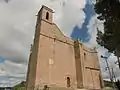 L'église Sainte-Marie