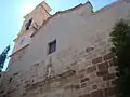 Église paroissiale Sant Miquel Arcàngel.