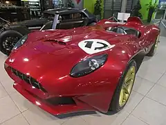 Sbarro Miglia